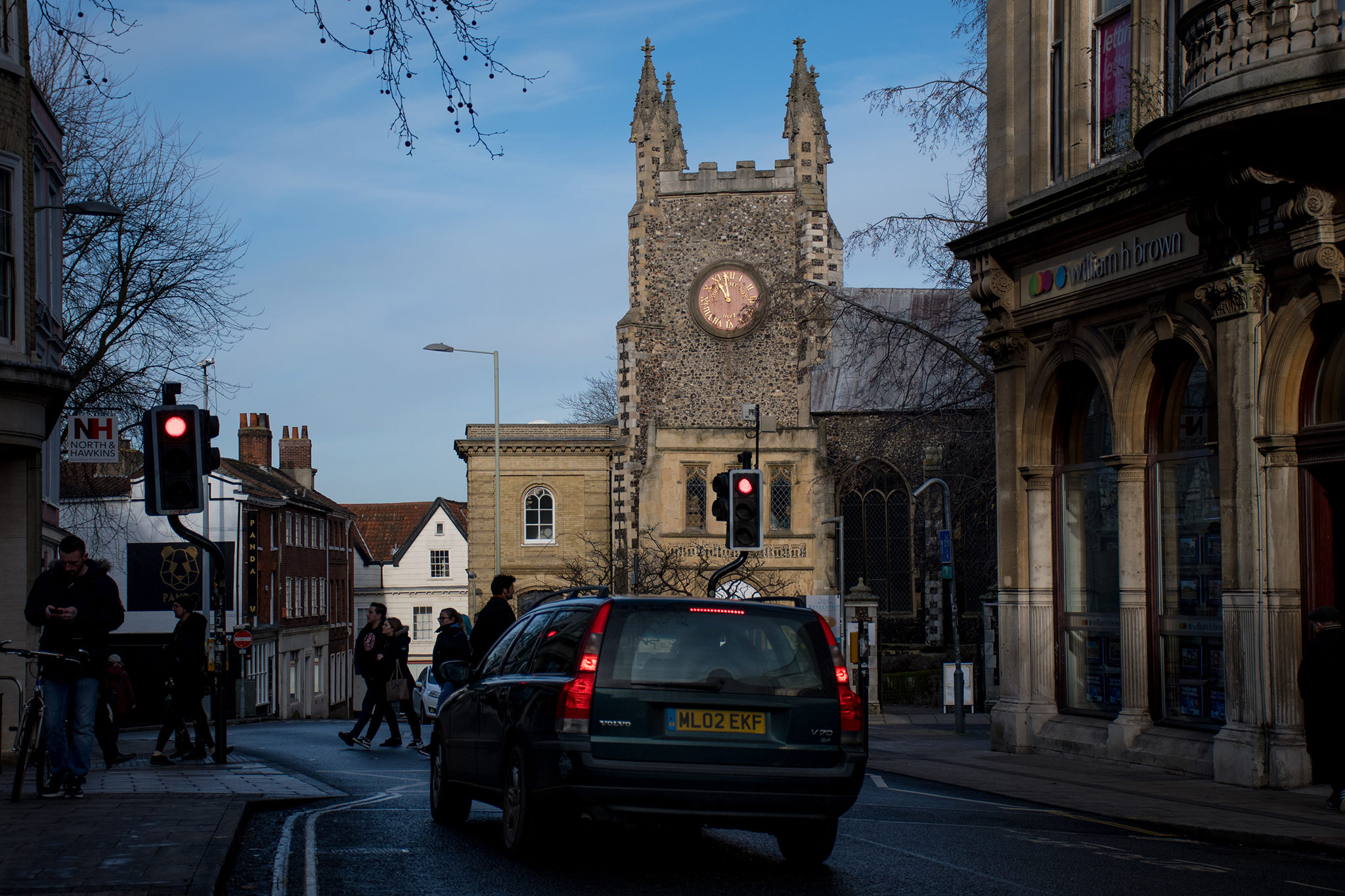 Norwich